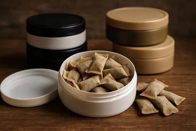 Entdecken Sie die Vielfalt und Qualität von Snus-Produkten